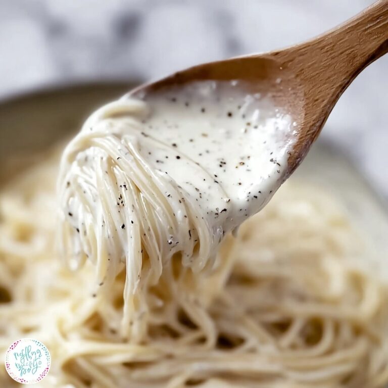 Best Homemade Alfredo Sauce Recipe