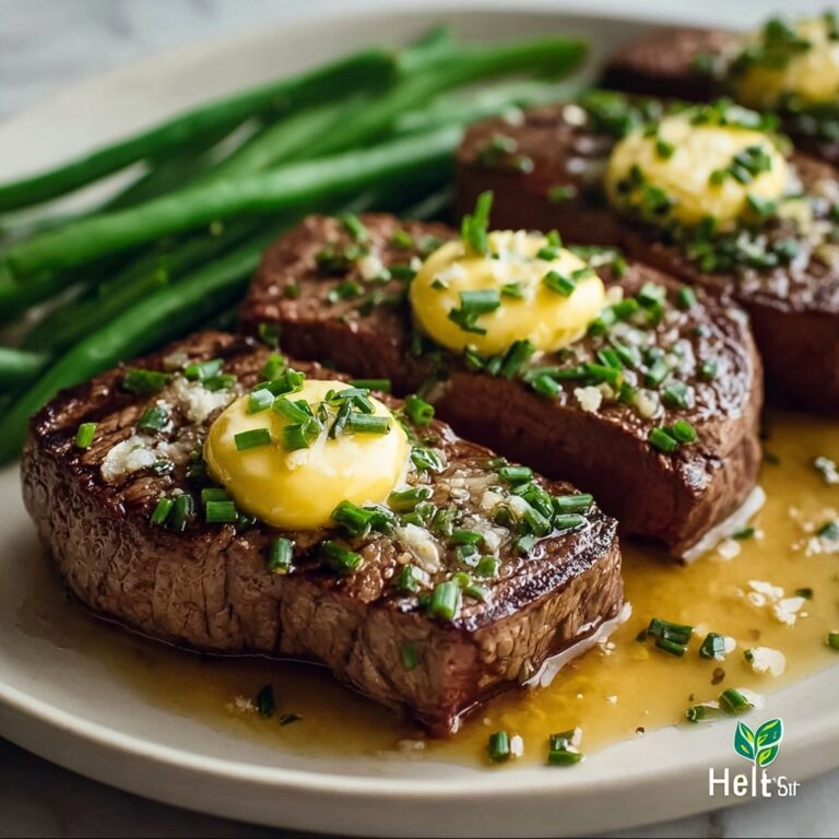 Garlic Butter Steak Perfection Recipe
