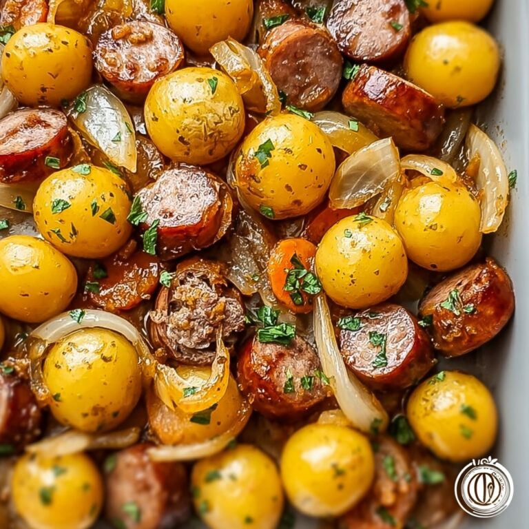 Hearty Irish Dublin Coddle: Comfort Food Made Easy Recipe