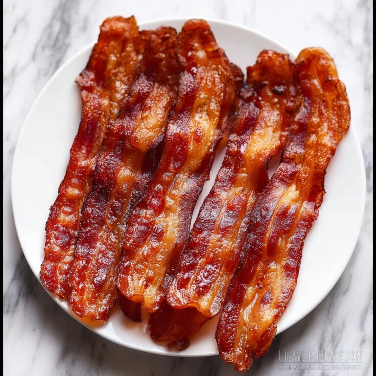 The Best Oven-Baked Bacon Recipe