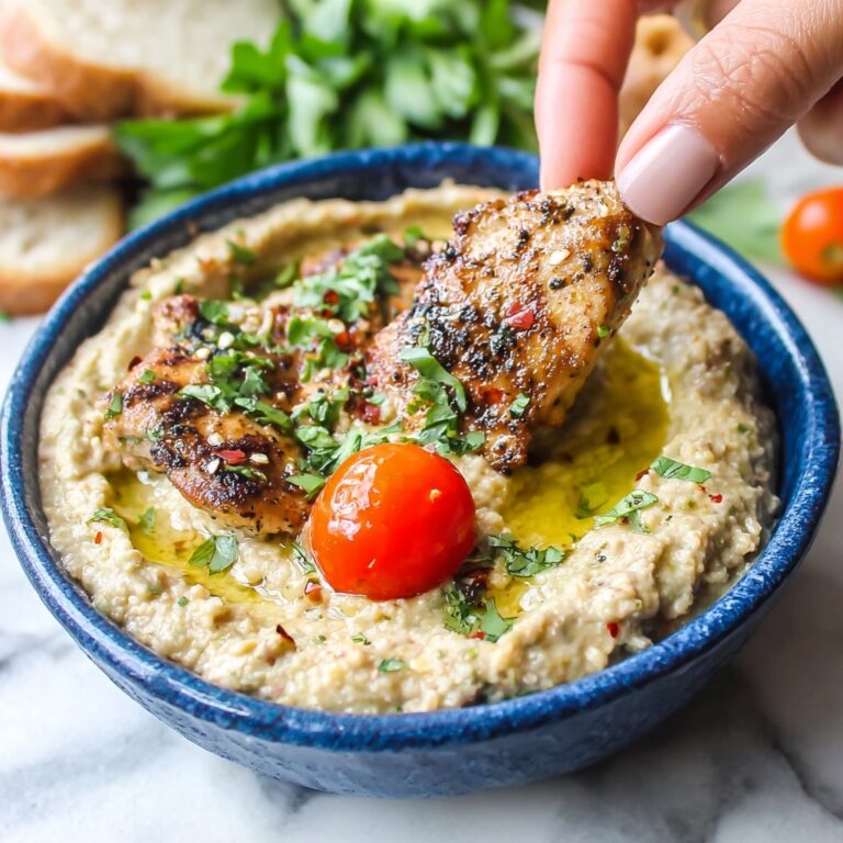 Lebanese Baba Ganoush Recipe