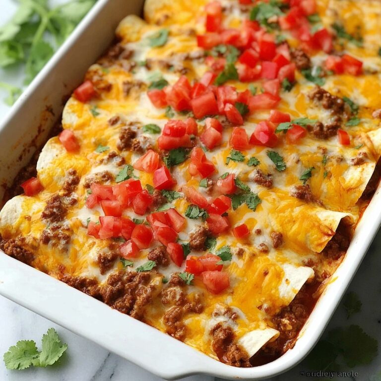 Breakfast Enchiladas Recipe