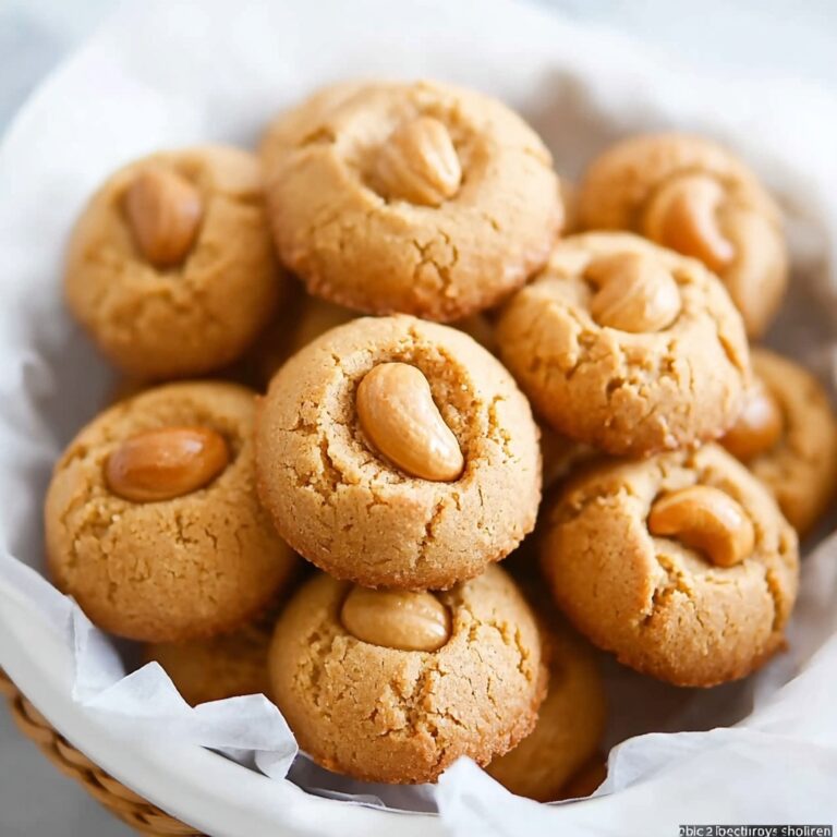 Delicious Peanut Cookies: Quick, Easy, and Irresistible Treats Recipe