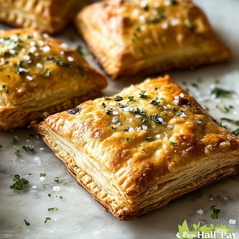 Savory Breakfast Pop Tarts Recipe
