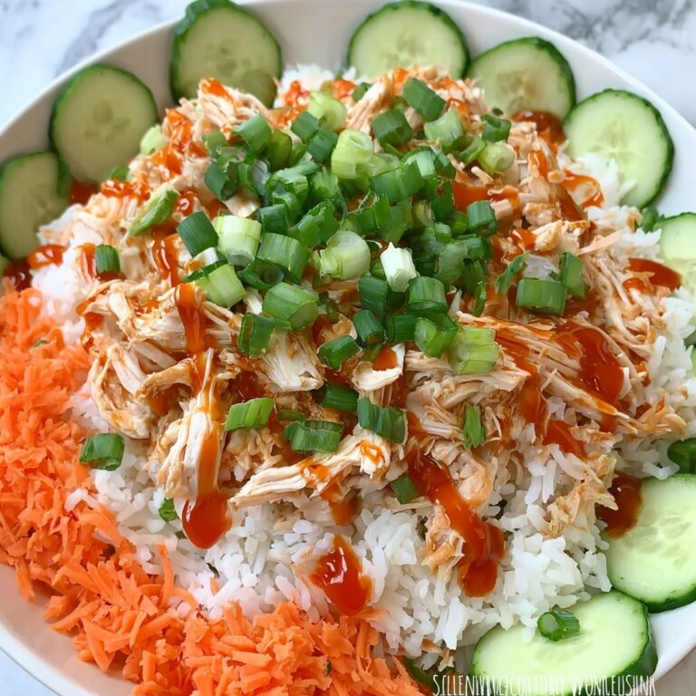 Bang Bang Chicken Bowl: 5 Irresistibly Delicious Secrets Recipe