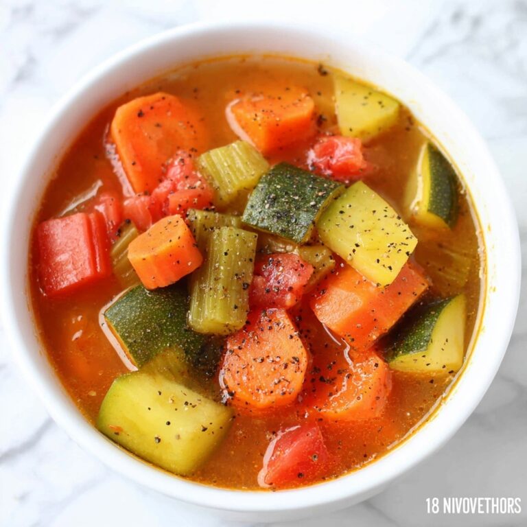 Veggie Stew: 5 Comforting Steps to Warm Your Soul Recipe