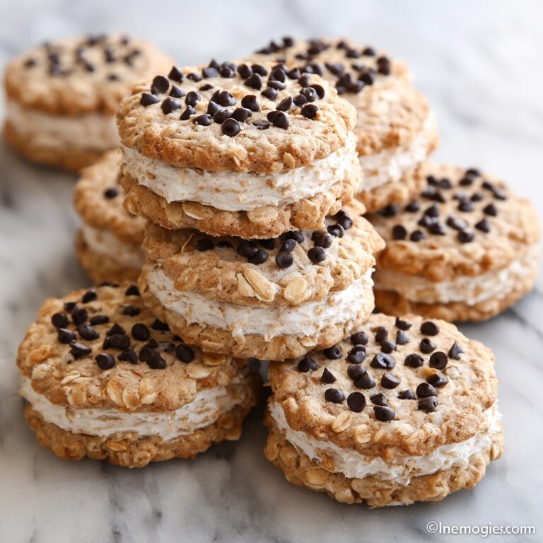 Protein Oatmeal Breakfast Cookies Recipe