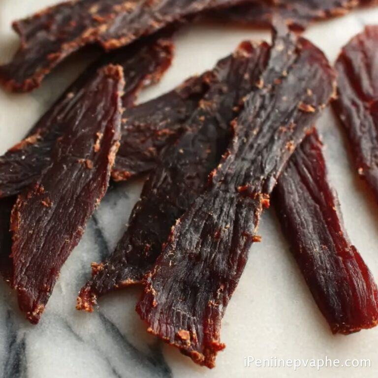 Best Beef Jerky Ever Recipe