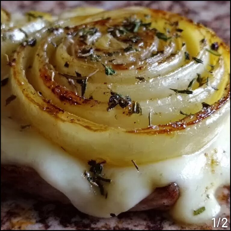 Tennessee Onions Recipe