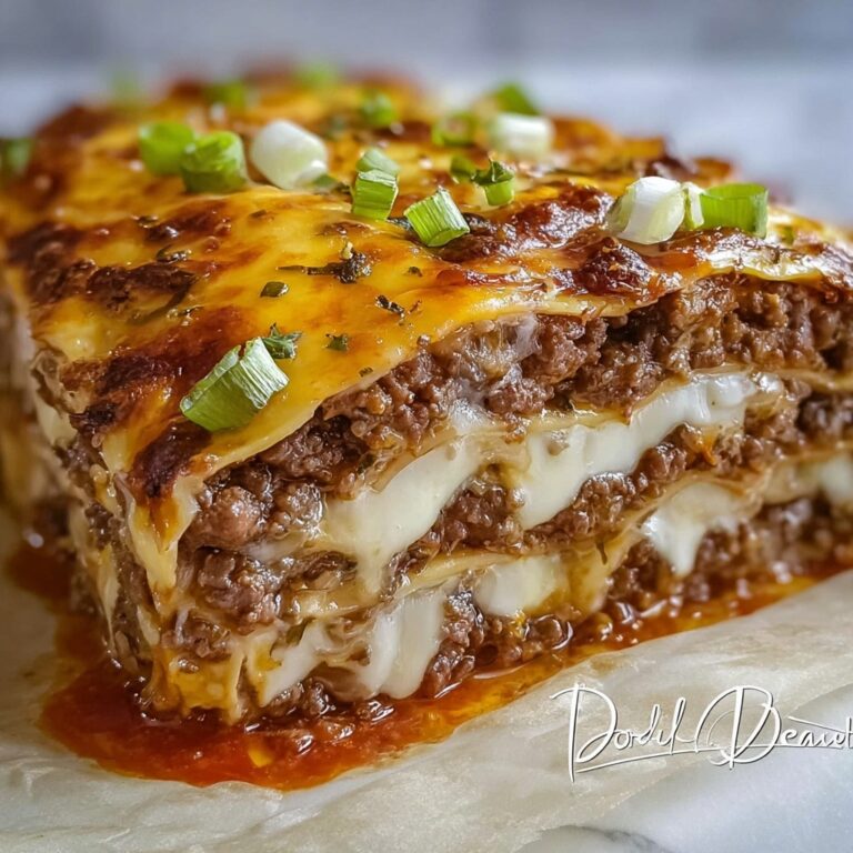 Cheesesteak Meatloaf with Philly Flavor Recipe