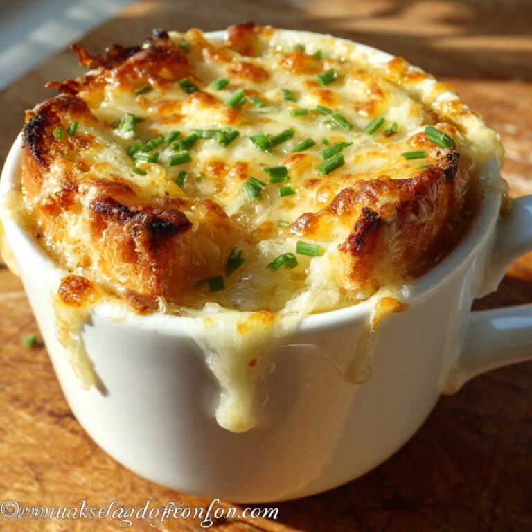 Vegan French Onion Soup: 7 Irresistible Comfort Bowls Recipe